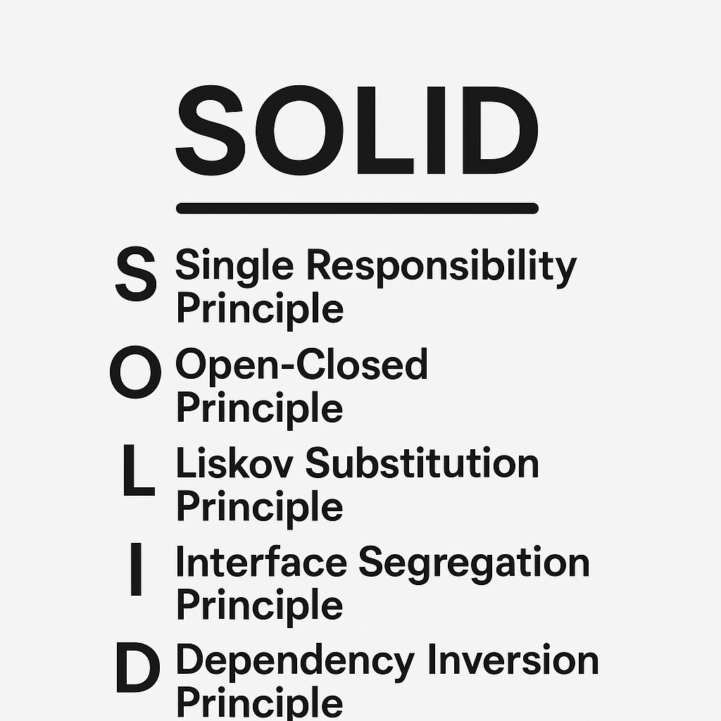 SOLID Principles Swift