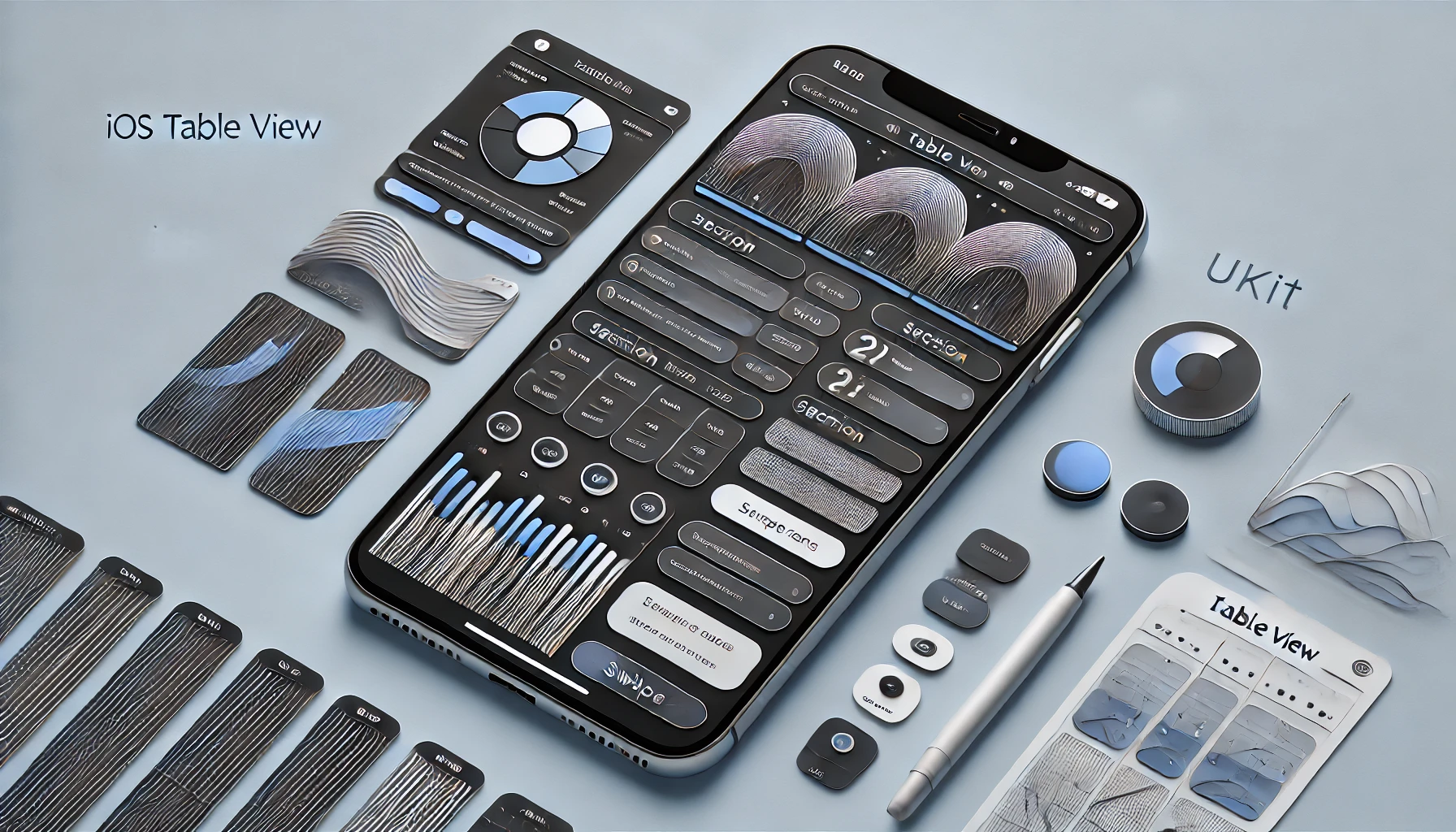 SwiftUI TableViewCell
