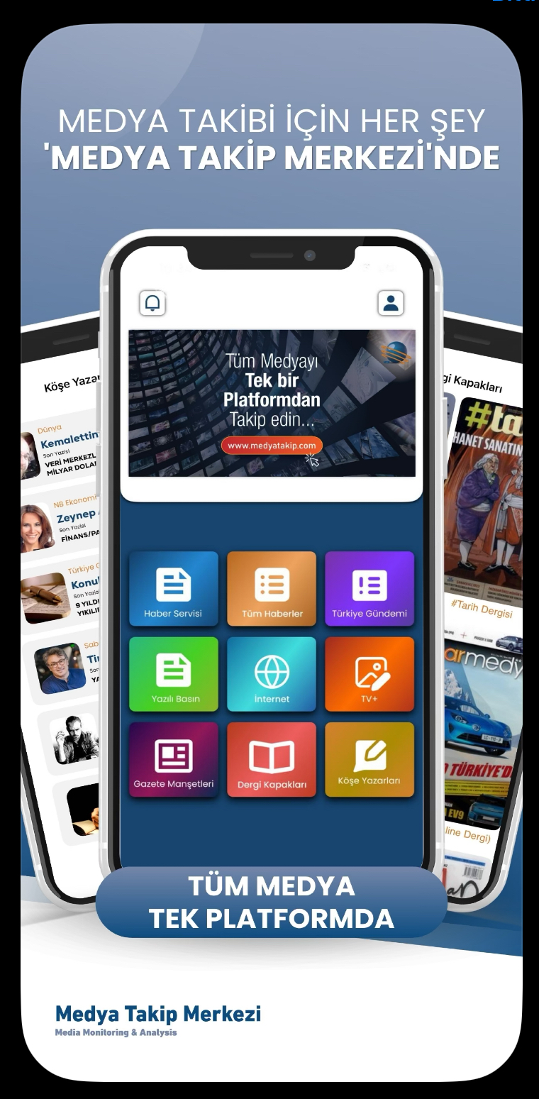 Medya Takip App