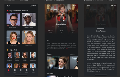 Movie App