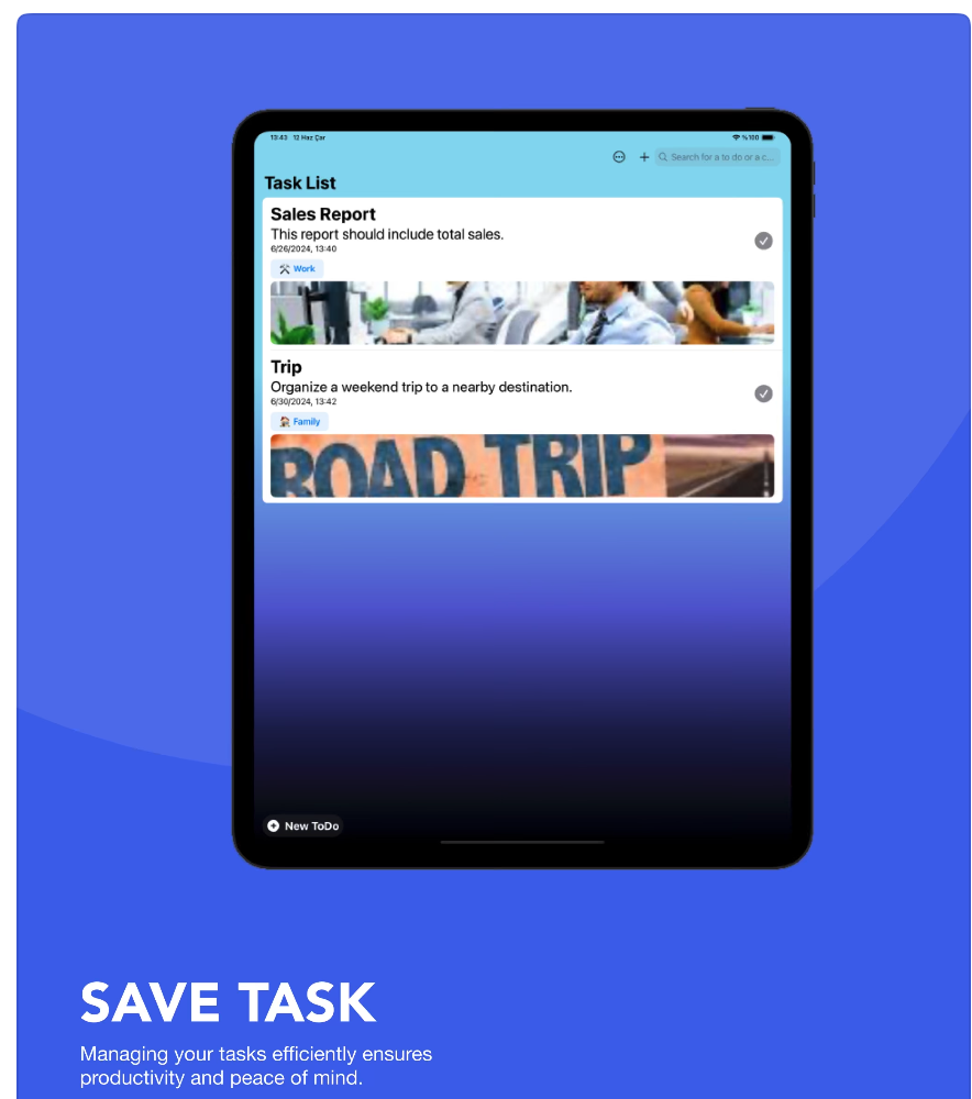 TaskAI App